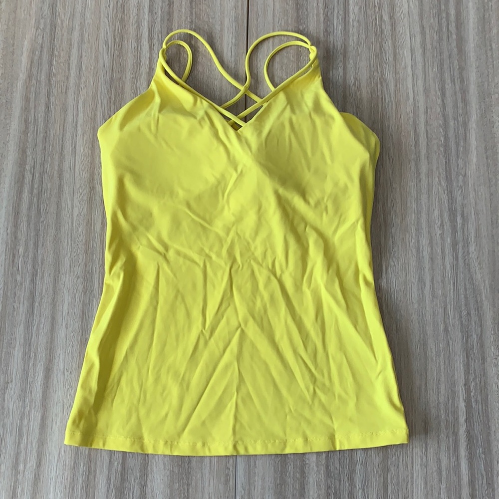 Zyia Strappy Tank